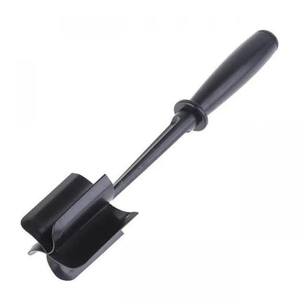 5 Curve Meat Chopper Non Stick Heat Resistant Meat Masher for Ground Beef Hamburger Meat and Meat Browning Utensil