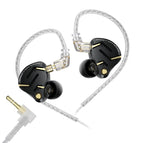 Black no mic 3.5mm