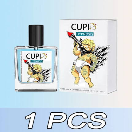 Cupid Original Hypnosis Pheromone Perfume High Quality Lasting Fresh Charm Perfume Create Romantic Ambiguous Atmosphere
