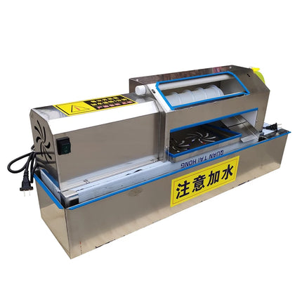 Commercial Automatic Egg Peeling Machine Duck Egg Peeling Equipment for Kitchen Use