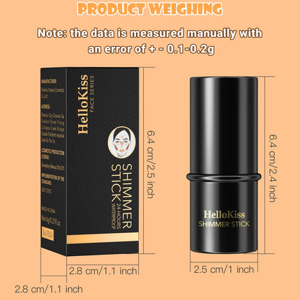 Face Brown Bronzer Contour Stick Face Foundation Makeup Pen Lasting Smooth Contour Shadow Blusher Highlight Concealer Cosmetics