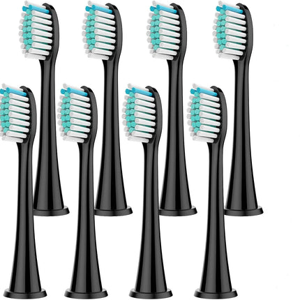 Replacement Brush Heads Compatible with Philips Sonicare DiamondClean HX3/HX6/HX9 Series Electric Toothbrush Heads HX6064
