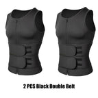 2 PCS Double Belts / L / China Mainland