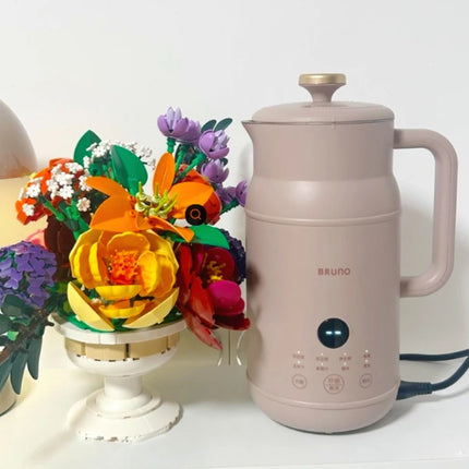 New Soybean Milk Machine Wall Breaker Household Fully Automatic Multifunctional Small Mini New Low Noise