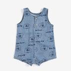 Romper / China Mainland / 110 4-5Y