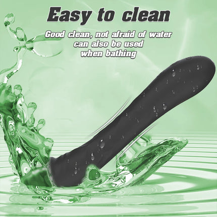 G Spot Dildo Vibrator Massage 7 Vibration Patterns Sex Toy Women  Vibrating for Vagina Stimulation Silicone Rechargeable 18+