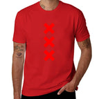 Red / M