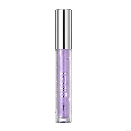 Glitter Eyelash Mascara Quick Dry Long Lasting Waterproof Thick Party Makeup