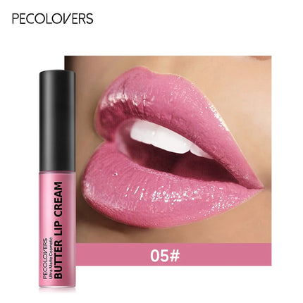 20 Colors Waterproof Matte Nude Lipstick Lipkit Pigment Dark Red Long Lasting Lip Gloss Women Makeup Lipgloss