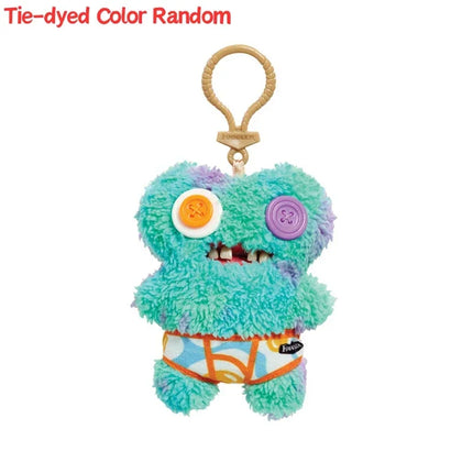 Fuggler Soft Plush Dolls Keychain Ugly Grin Cute Teeth Monster Pendant Fugg Cartoon Funny Backpack Keyring Accessories Gifts11CM