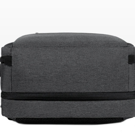 Classic Travel Backpack Men Business Backpack School Expandable USB Bag Large Capacity Laptop Waterproof Fashion Backpack