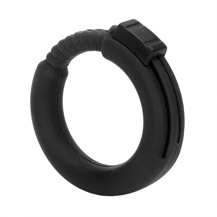 Adjustable Silicone Penis Ring – Circumcision Corrector with Delayed Ejaculation & Sperm Lock, Adult for Enhanced Erection