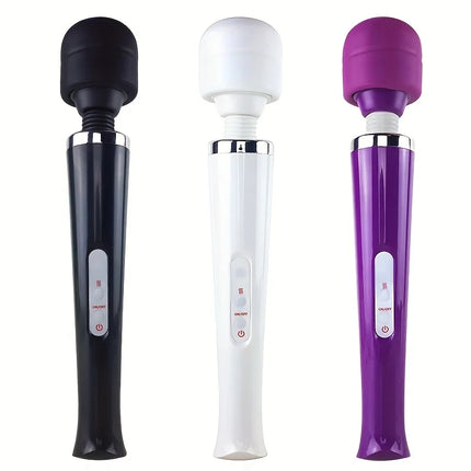 1pc Magic Massage Vibrator for Women USB Charging AV Stick Female Clitoris Stimulator G Spot Massager Built-in Lithium Battery