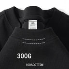 300G black / M