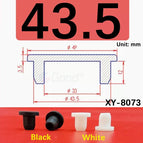 43.5mm / 2Pcs