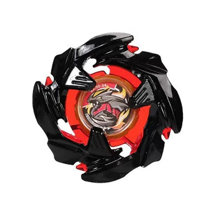 Beyx Burst Gyro X Toy BX-23 Samurai Steel 5-70Gf Metal Coat White Limited Edition Takara Tomy