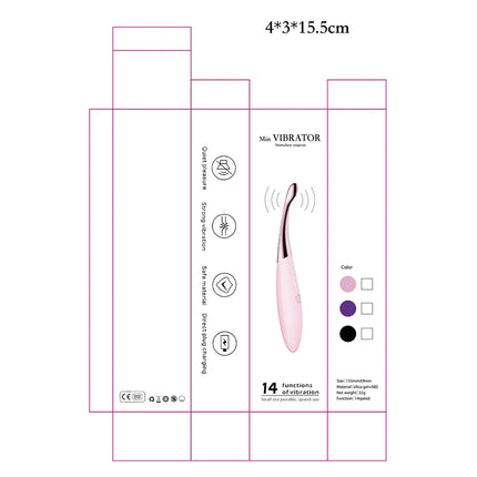 G-point Vibrator Used for Female Magnetic Honey Bean Stimulation Vibrator Multi Frequency Ultrasonic Vibration Charging Female V