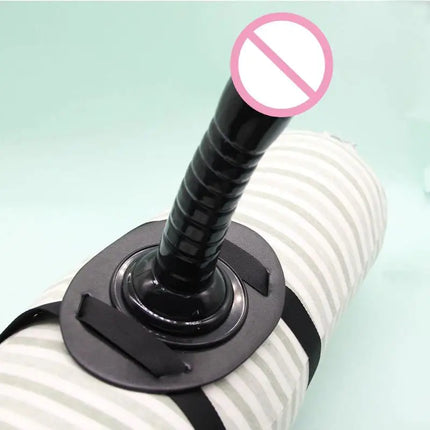 For Chair Swing Sofa Platform Dildo Cushion Suction Cup Mount Sex Adjustable Strong Suction Strap On Harness Dido Holder