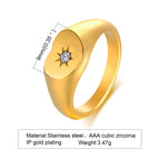 RC-528G / US Ring Size 08