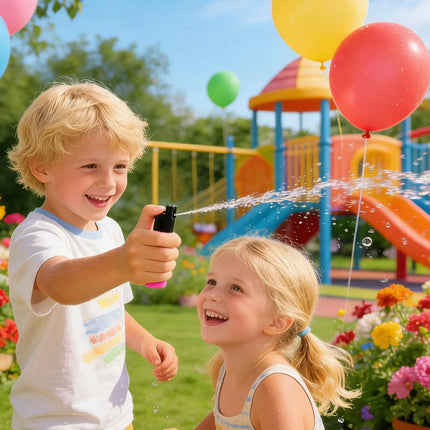 F un Water Spray Squirt Toy Interactive Prank Props Summer Water Sprayer For Kids Adults Boys Girls Garden Pool Beach Play