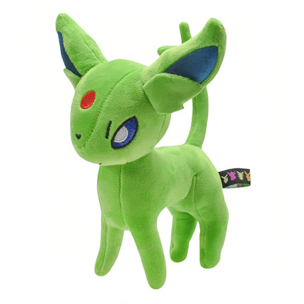 A set of combination sales Eevee Collection Pokemon Glaceon Leafeon Sylveon Plush  Espeon Umbreon Flareon Vaporeon Stuffed Doll