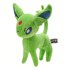 Green Espeon15cm / 15cm-20cm