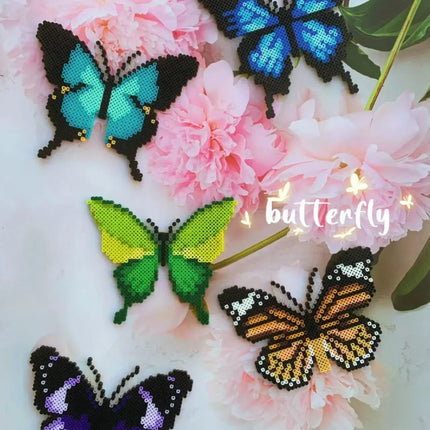 500pcs 5mm Hama Beads Perler Fuse Iron Beads GREAT KID FUN.Diy Intelligence Educational Toys Puzzles