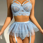 blue / L