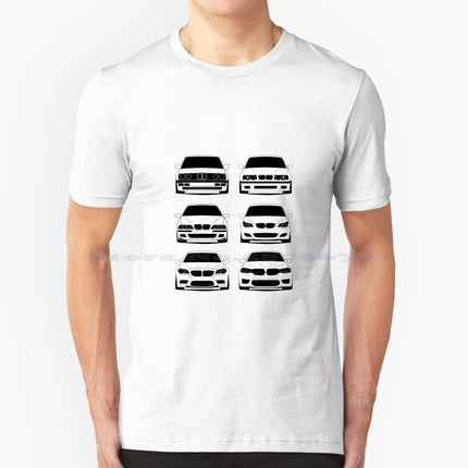 5 Series Generations 100% Cotton Hoodie Drift E30 E36 E46 E90 E92 F80 G80 E12 E28 E39 E60 F10 G30 M2 M3 M4 M5 M6 M8 330i