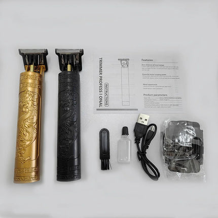 Electric Hair Clipper Repair Beard Shaving Body Hair Trimmer Clippers Electric Machine Men Haircut Machine 0mm Barber Shaver
