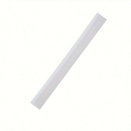 Silicone Gap Strip, Kitchen Gas Stove Sealing Strip, Kitchen Anti-Oil Anti-Stain Strip, Silicone Seal Insert Strip