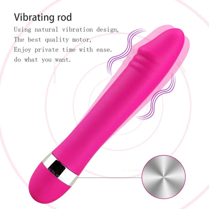 Vibrating Ring for Women Intense Clitoris Vibrator Dildo Sex Toy Panties Adult Game Female Sexual Health And Wellbeing