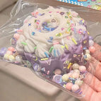 Purple cake A