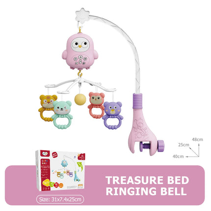 Crib Mobile Night Light / Mobile Veilleuse Bébé