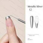 Argent métallisé