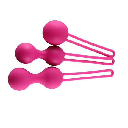 1pcs Kegel Balls Vibrator Vibrating Egg Sex Toys For Woman Vaginal Tight exercise Ben Wa Geisha Muscle Shrink Adult Sex Toys 18+