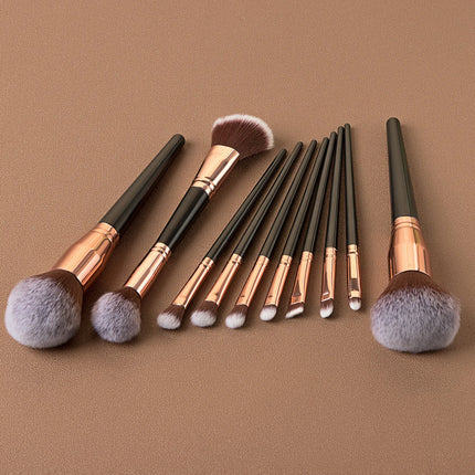 Professional makeup brushes Makeup Brushes Set Eyelash Eyeshadow Eyebrow Eyeliner Foundation Powder Blush Highlight Lips Brush
