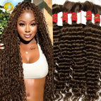 #4 / 18inches / 1 bundle 50g