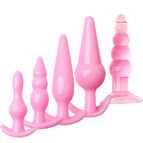 5Pcs Pink