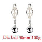B 30mm ball