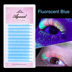 Fluorescent Blue / CC / 0.07mm|8-15 MIX|CN