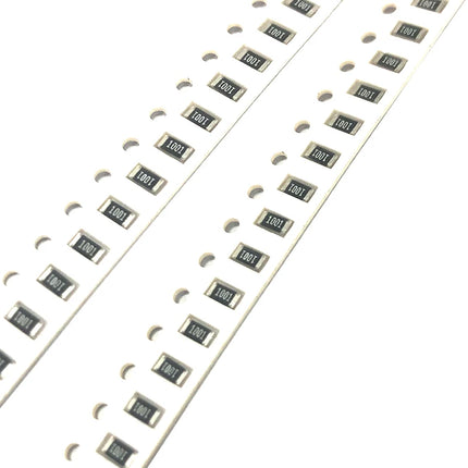 100Pcs 1206 SMD Resistor 4.7 5.1 5.6 47 51 56 470 510 560 R Ohm 470R 510R 560R 4.7K 5.1K 5.6K 47K 51K 56K 470K 510K 560K 0R-10M