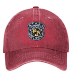 Red / Adjustable / >8Y