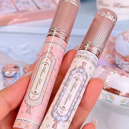 Flower Knows Butterfly Cloud Shoulder Series Mascara 3.2ml Eyelash Lengthening Mascara Waterproof Beauty Cosmetics