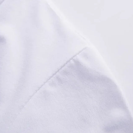 The 2025 Bestseller Pure New Fitness T-shirt with A Sporty Short-sleeved Latte Top Is Loose and Sporty Women Clothing Harajuku