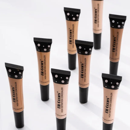 Face Make Up Concealer Contouring Foundation Waterproof Full Cover Dark Circles Cream Face Primer Base Makeup