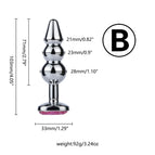 B