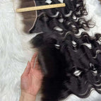 13x4 Real HD Frontal / 18inches