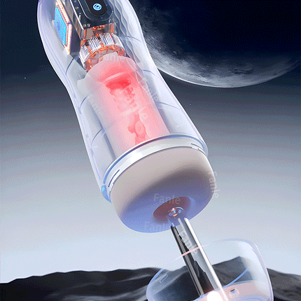 Male Masturbator Automatic Sucking Vibration Blowjob Machine Heating Pussy Penis Pump Masturbation Cup Sex Toys for Men Supplies