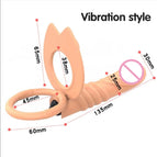 Vibration Style Fles